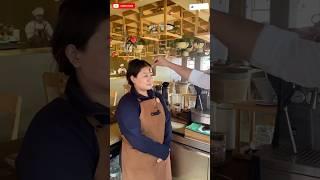 Latte Art Battle: The Dueling Baristas of TikTok