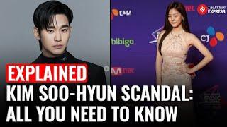 Kim Soo-Hyun & Kim Sae-Ron Controversy Explained: Allegations, Backlash & Legal Battle