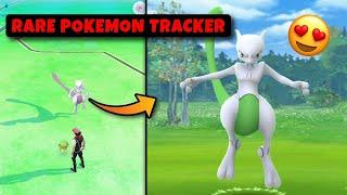 Pokemon Go Best Rare Pokémon Tracker| How to Catch High CP Rare Pokémon's in Pokémon Go