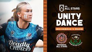 NRL All Stars 2025 | Indigenous Unity Dance | Pre-Match Ceremony