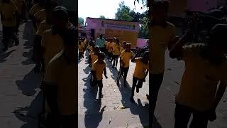 morning assembly/running#shorts#yutubeshorts #ps#ratanpura 