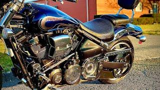 2006 Yamaha Road Star Warrior 1700