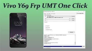 Vivo Y69 Frp Bypass One Click UMT Dongle 2021