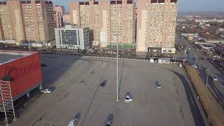 ТРК «Космопорт» второй день самоизоляции 17:30