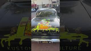 Custom Cars & Hot Rods: A Showcase of Automotive Art