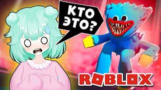 ХАГИ ВАГИ ПРОТИВ СОНИ В РОБЛОКС!   POPPY PLAYTIME в Roblox