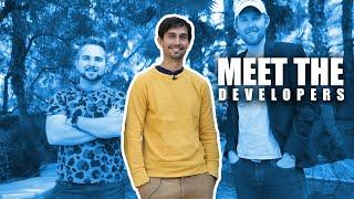 Meet the Developers: Dylan Stroud (Project Manager) of MAKERMONSTER | VRLU