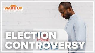 Controversy surrounding North Carolina's elections
