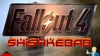 Fallout 4: How to get the SHISHKEBAB! (Powerful Melee Weapon)