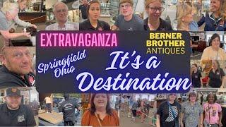 EXTRAVAGANZA: Springfield Ohio, It's a Destination