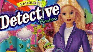 Detective Barbie in the Mystery of the Carnival Caper (1998, PC)