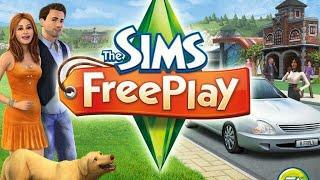 The Sims Free Play  || Чудесный замок и милая фея||#8