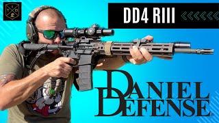 Daniel Defense DD4 RIII Review