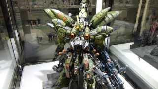 Event : Gunpla Builders World Cup 2013 FINALS - Tokyo, Japan