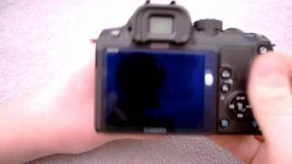 Samsung NX10 Review