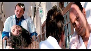 Tum 100 Percent Zinda Ho Anand Bhai | Sanjay Dutt - Arshad Warsi - Boman Irani - Munna Bhai MBBS