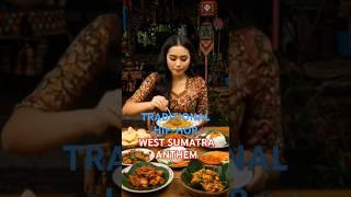 SUMATERA BARAT ANTHEM #padang #minang #hiphop #seluang #music