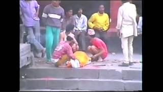 Pashupatinath, nepal cremation ceremony