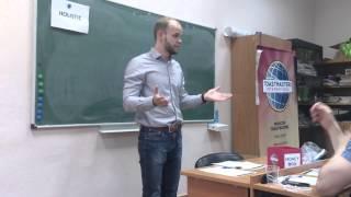 TB meeting #83, 22/07/15 - TM Dmitry Trapeznikov