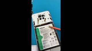 Nokia G20 (TA-1336) Disassembly / Nokia G20 TA-1336 разборка