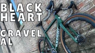 Blackheart Gravel AL - Build & First Ride