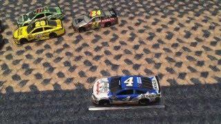 How to: Take the base off of a NASCAR diecast