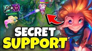 Zoe Support has the highest winrate in the game... (BUT HOW?!)