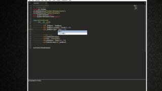 Windows Form TextBox Autocomplete