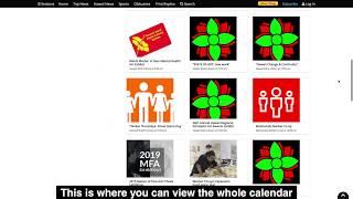 How to add an event to the Honolulu Star-Advertiser online calendar