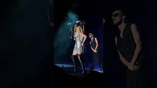 Hadise & Murda - Sen Dönene Kadar (LIVE - İzmir Kültürpark, 17.09.2023)