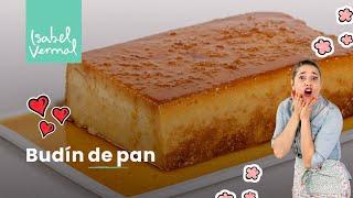 Budín de pan