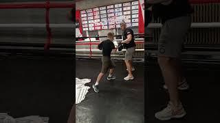 Braiens Biģelis "Bumble Bee"  Boxing Club "Seeburg" Grobiņa