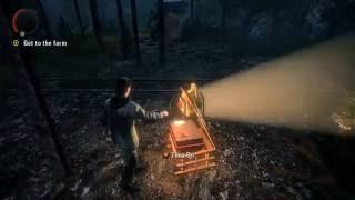 18. Alan Wake - Nightmare Difficulty - Episode 4 The Truth - To the Farm