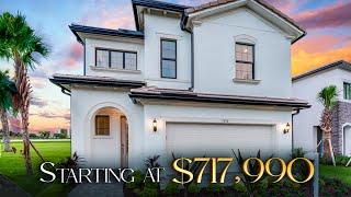 Stunning New Construction Home In Oakland Park FL: Tour The Alexander