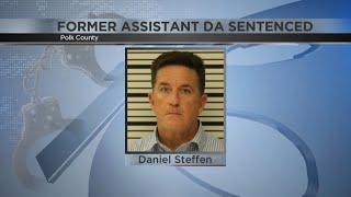 Former Burnett County assistant DA sentenced for filming nude videos without womens' knowledge