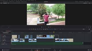 Davinci Resolve Tutorial 70 How to use the Dynamic Trim Mode with Selection Mode Slow Motion Editing