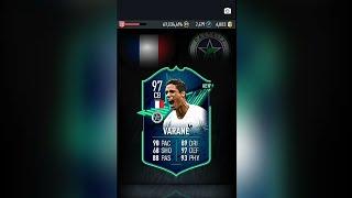 How to Complete All Star 97 CB Varane SBC in Pacybits 20!!!!!!