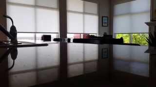 Lutron Motorized Shades Vancouver