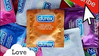 АСМР ПРЕЗЕРВАТИВЫ.CONDOMS ASMR 100 pc