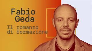 Fabio Geda e il romanzo di formazione