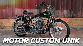 EMANG ADA YANG SUKA MOTOR CUSTOM INI?