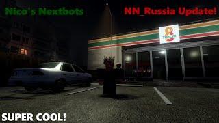 Roblox | Nico's Nextbots | THE NN_RUSSIA UPDATE IS HERE! (kind of)