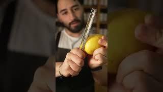 How to Zest Lemon