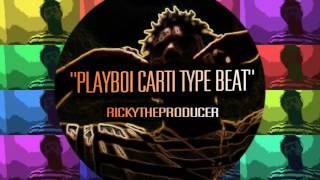 Playboi Carti Type Beat (Prod. By RickyTheProducer)