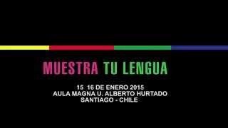 III CONGRESO DE LAS LENGUAS INDIGENAS DE CHILE - "Muestra tu Lengua al Mundo"