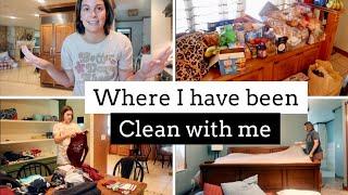 PRE-VACATION CLEAN WITH ME! SO MUCH TO DO! | MOTIVATION FOR BUSY MOMS | THE SIMPLIFIED SAVER