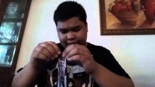 Mars Snickers Bar review