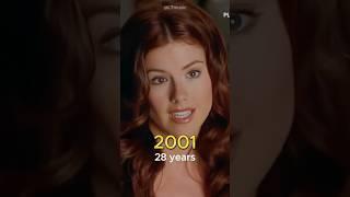 KATHLEEN ROBERTSON EVOLUTION  #evolution #evolução #shortsviral #shorts2024 #shortsfeed #shorts