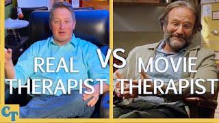 Therapist Reacts to Movie Therapist: GOOD WILL HUNTING