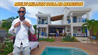 Inside This Multi Million Dollar Beach House In Jamaica